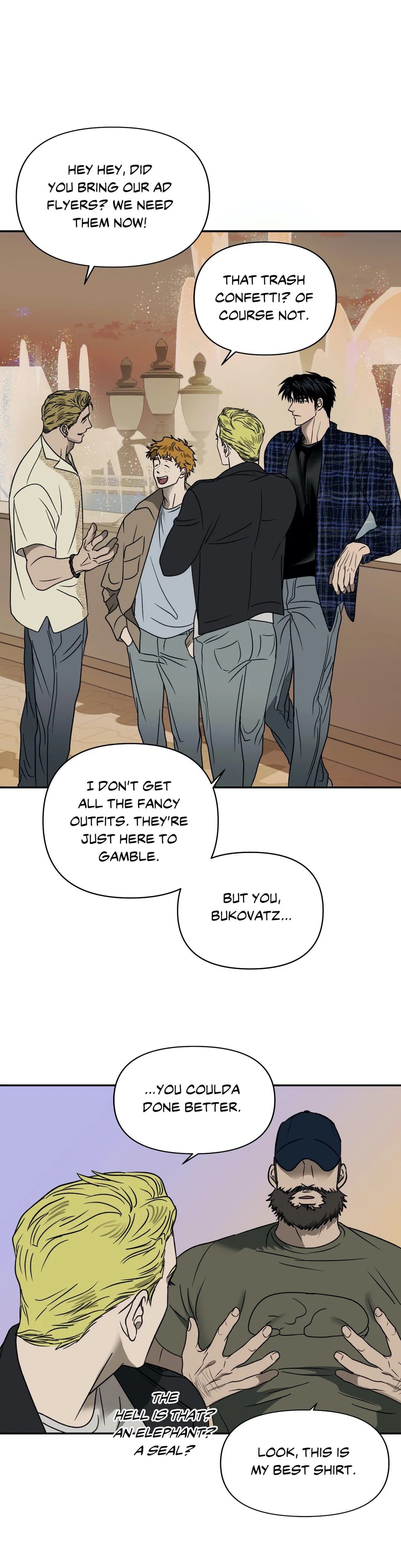 Shutline, Chapter 23 image 11